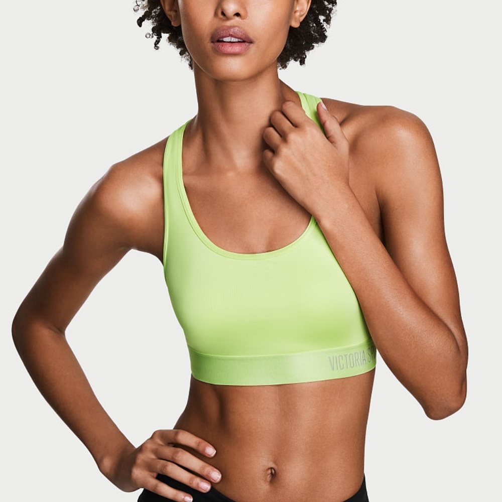 Victoria’s Secret Racer back Sport’s Bra large